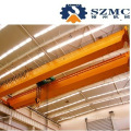 Frtd European Electric Double Beam Girder Overhead Bridge Crane